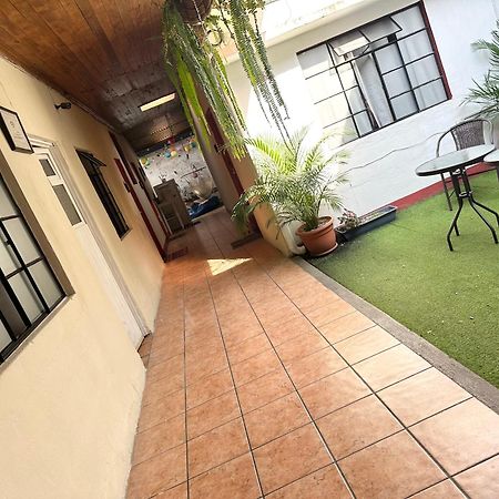 El Extranjero Hostal Antigua Exteriér fotografie