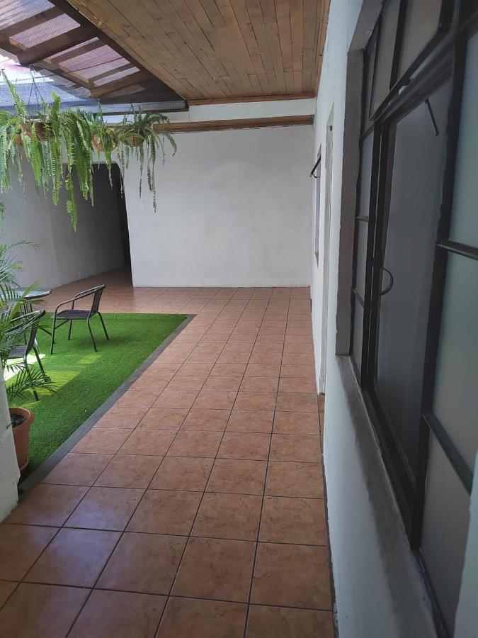 El Extranjero Hostal Antigua Exteriér fotografie
