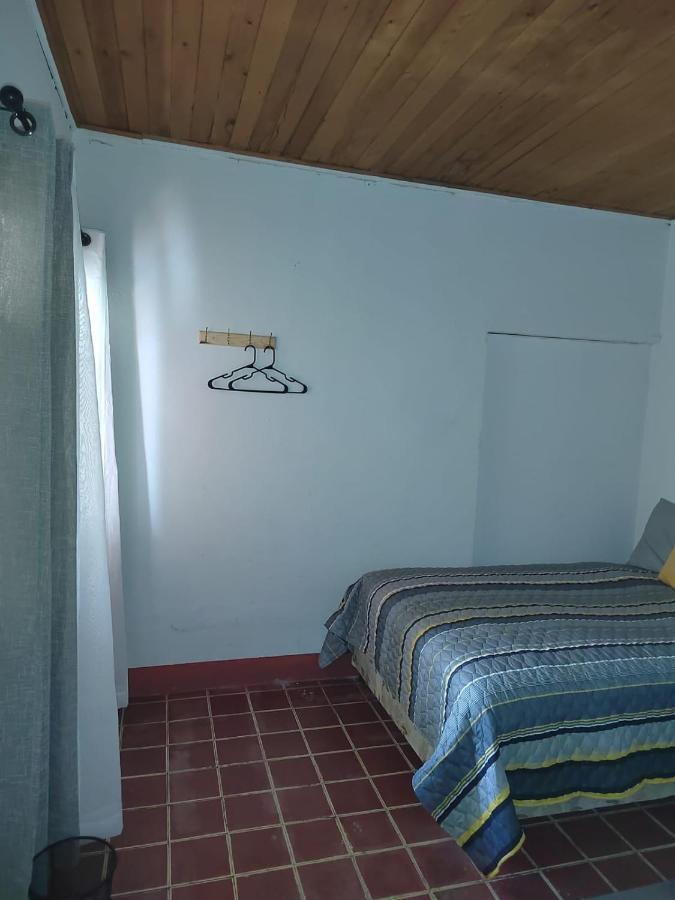 El Extranjero Hostal Antigua Exteriér fotografie