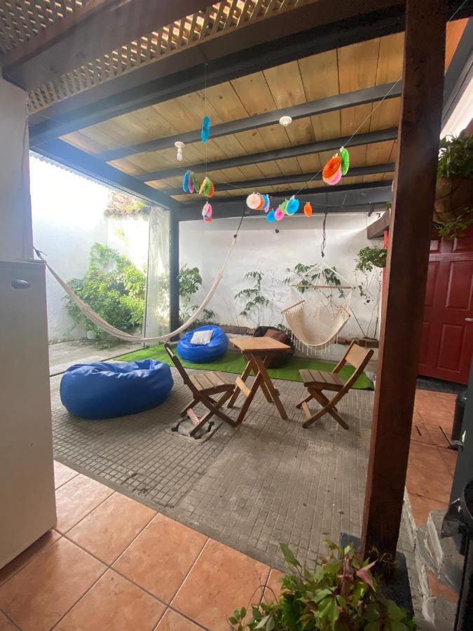 El Extranjero Hostal Antigua Exteriér fotografie