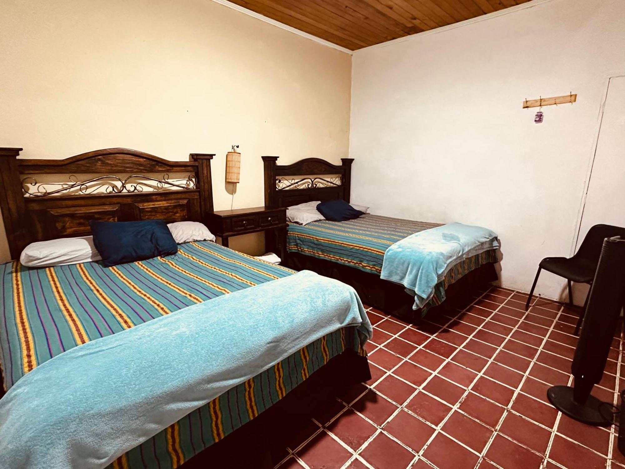 El Extranjero Hostal Antigua Exteriér fotografie