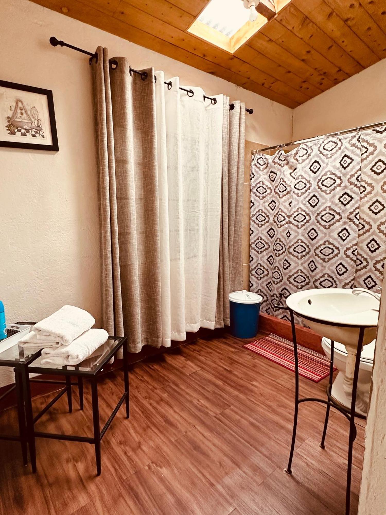 El Extranjero Hostal Antigua Exteriér fotografie