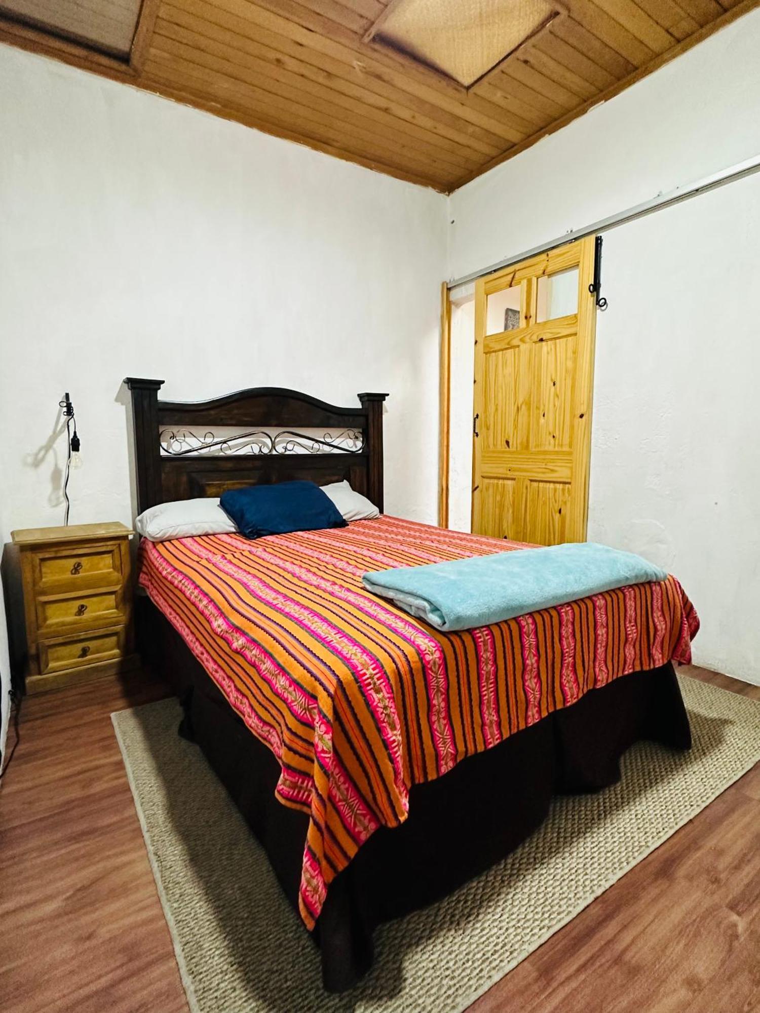 El Extranjero Hostal Antigua Exteriér fotografie