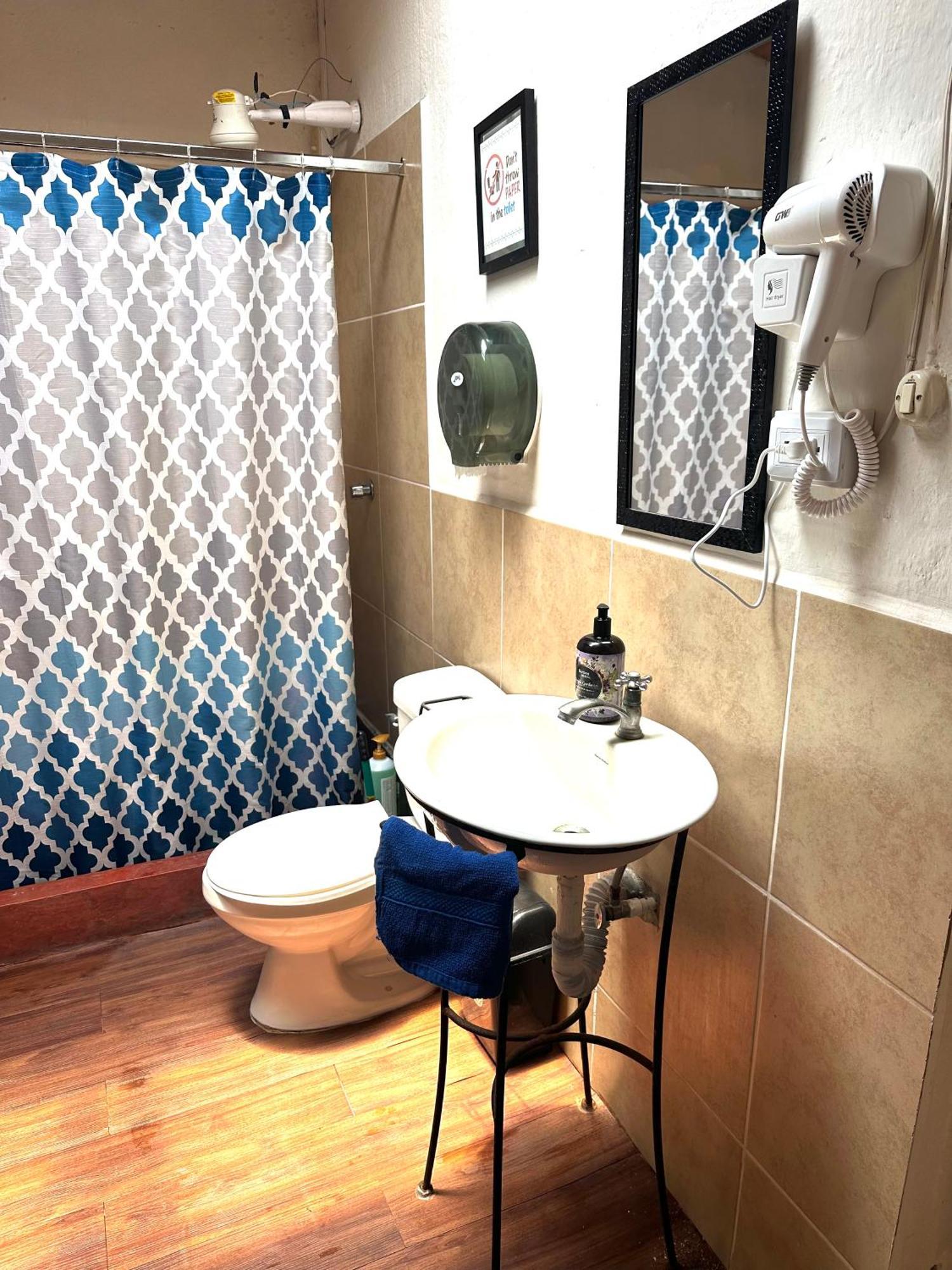 El Extranjero Hostal Antigua Exteriér fotografie